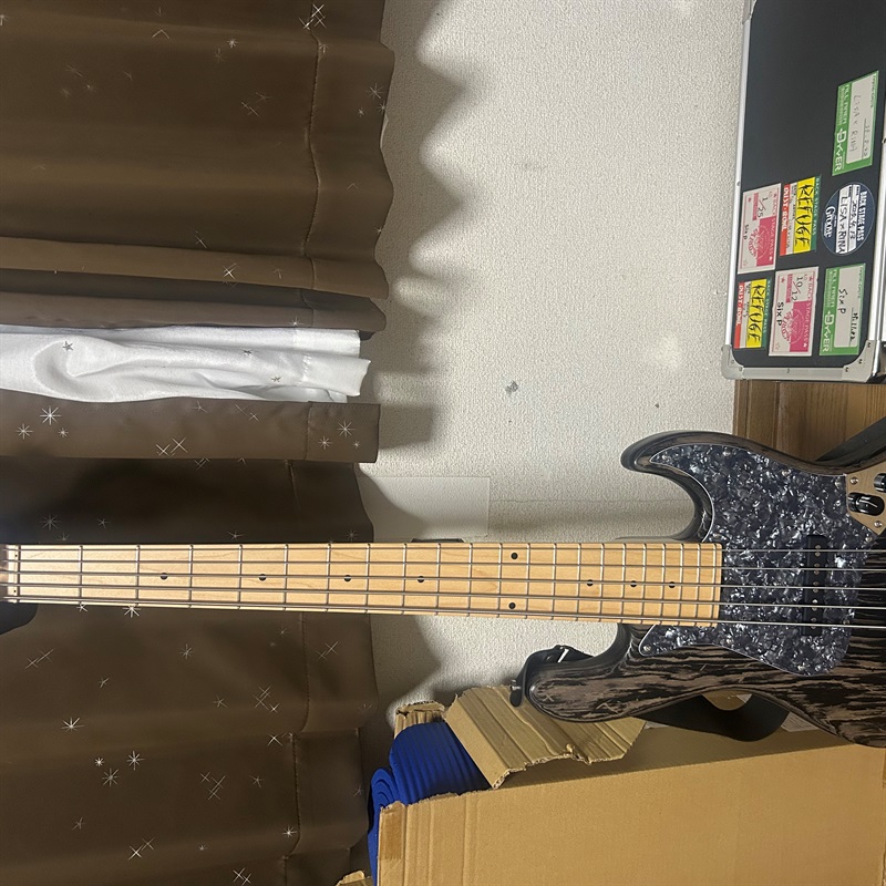 Sadowsky Guitars MetroLine 21-Fret Vintage J/J Bass 5st (SNB) [Ikebe 50th Anniversary Special Edition]の画像